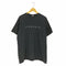 アシュワース ASHWORTH USA製 フロントプリント クルーネックTシャツ メンズ import:M
