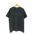 アシュワース ASHWORTH USA製 フロントプリント クルーネックTシャツ メンズ import:M