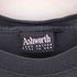 アシュワース ASHWORTH USA製 フロントプリント クルーネックTシャツ メンズ import:M