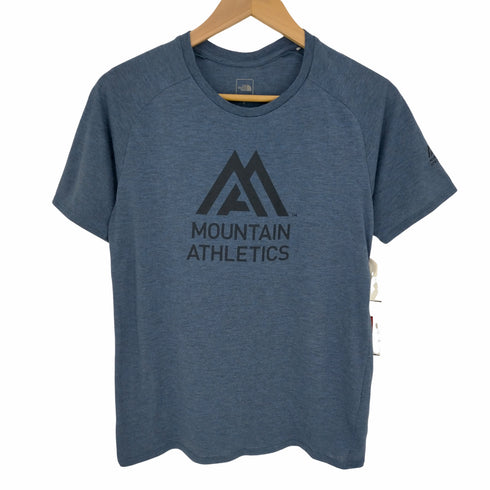 ザノースフェイス THE NORTH FACE S/S COLOR HEATHERED MA TEE メンズ JPN:M