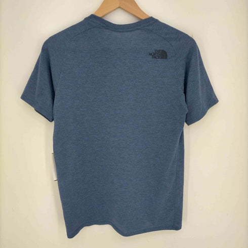 ザノースフェイス THE NORTH FACE S/S COLOR HEATHERED MA TEE メンズ JPN:M