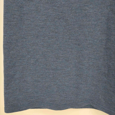 ザノースフェイス THE NORTH FACE S/S COLOR HEATHERED MA TEE メンズ JPN:M