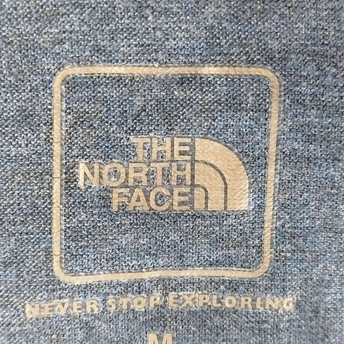 ザノースフェイス THE NORTH FACE S/S COLOR HEATHERED MA TEE メンズ JPN:M
