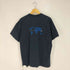 USA製 ERIC CLAPTON WORLD TOUR 2001 ギタープリント クルーネックTシャツ メンズ import:XL