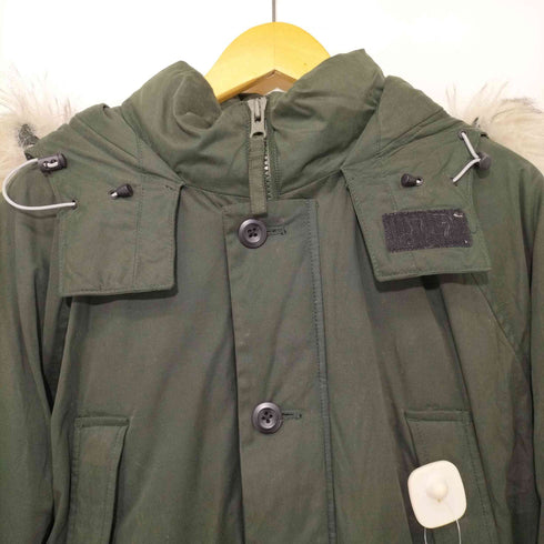 アメリカンイーグルアウトフィッターズ AMERICAN EAGLE OUTFITTERS ダウンモッズコート メンズ import:XL