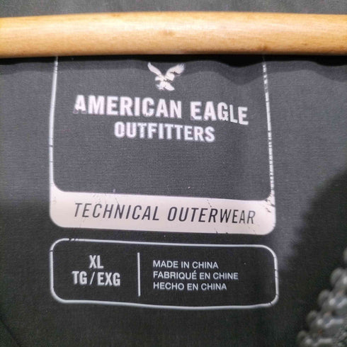 アメリカンイーグルアウトフィッターズ AMERICAN EAGLE OUTFITTERS ダウンモッズコート メンズ import:XL