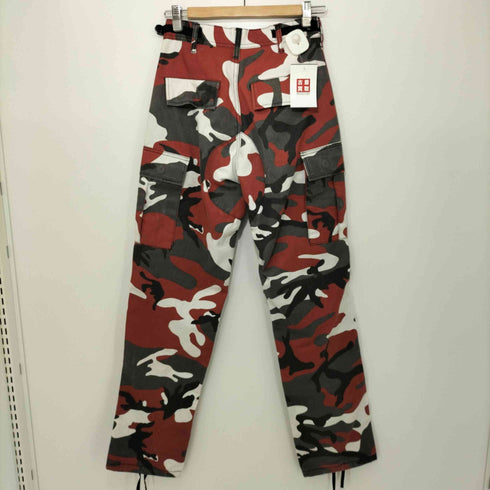 ロスコ ROTHCO カモ柄 カーゴパンツ メンズ X-SMALL-REGULAR
