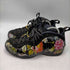 ナイキ NIKE Air Foamposite One Floral FLORAL BLACK/BLACK-WHITE エア フォームポジット ワン フローラル メンズ JPN:26