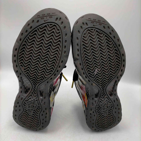 ナイキ NIKE Air Foamposite One Floral FLORAL BLACK/BLACK-WHITE エア フォームポジット ワン フローラル メンズ JPN:26