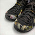 ナイキ NIKE Air Foamposite One Floral FLORAL BLACK/BLACK-WHITE エア フォームポジット ワン フローラル メンズ JPN:26