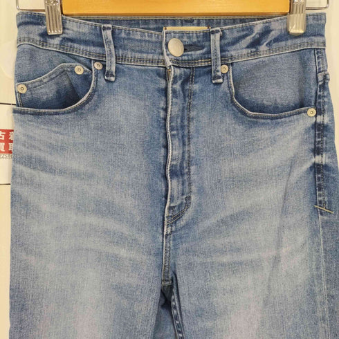 ヤヌーク YANUK Boot Cut & Flare ブーツカット フレア デニムパンツ レディース 26