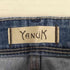 ヤヌーク YANUK Boot Cut & Flare ブーツカット フレア デニムパンツ レディース 26