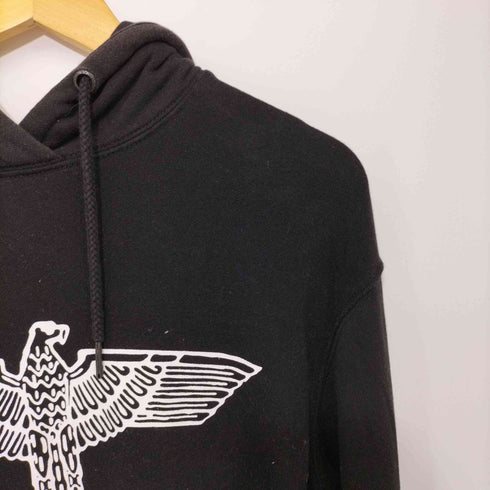 ボーイロンドン BOY LONDON ロゴプリント プルオーバーパーカー メンズ import:L