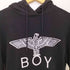 ボーイロンドン BOY LONDON ロゴプリント プルオーバーパーカー メンズ import:L