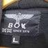 ボーイロンドン BOY LONDON ロゴプリント プルオーバーパーカー メンズ import:L
