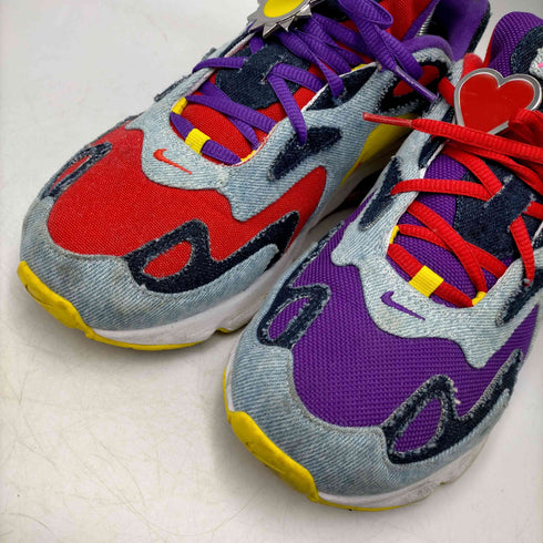 ナイキ NIKE AIR MAX 200 SP Multi Color エアマックス200 SP マルチカラー メンズ JPN:26