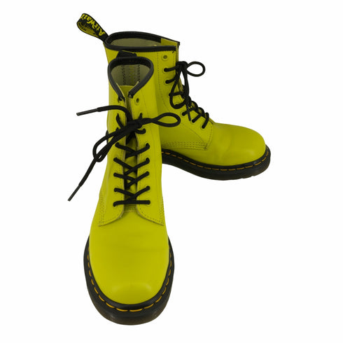 ドクターマーチン Dr.Martens 8ホール ブーツ レディース EUR:38