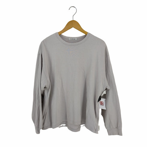 ポリプロイド POLYPLOID OVERSIZE LONGSLEEVE C メンズ 2