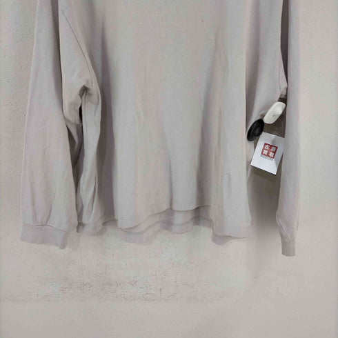 ポリプロイド POLYPLOID OVERSIZE LONGSLEEVE C メンズ 2