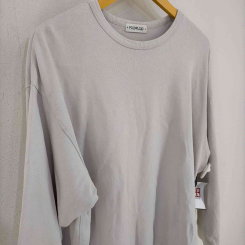 ポリプロイド POLYPLOID OVERSIZE LONGSLEEVE C メンズ 2
