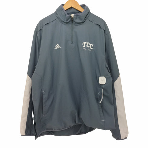 アディダス adidas TCC プルオーバー トレーニング ピステ メンズ import:XL