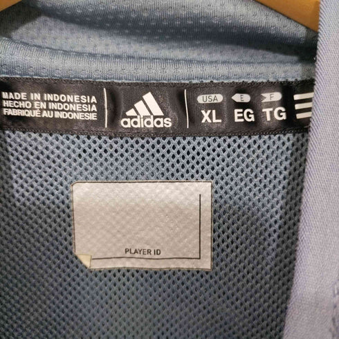 アディダス adidas TCC プルオーバー トレーニング ピステ メンズ import:XL