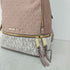 マイケルコース Michael Kors RHEA バレットマルチ モノグラム レザーバックパック レディース