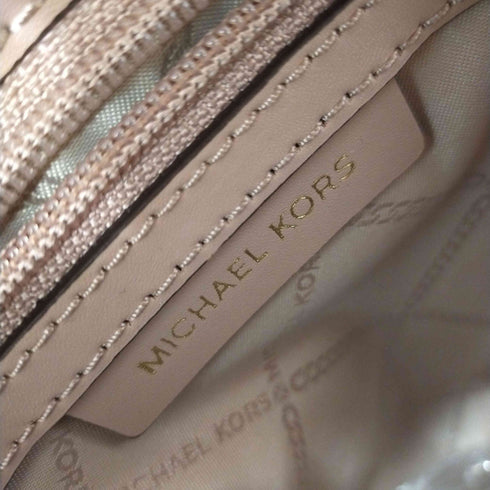 マイケルコース Michael Kors RHEA バレットマルチ モノグラム レザーバックパック レディース