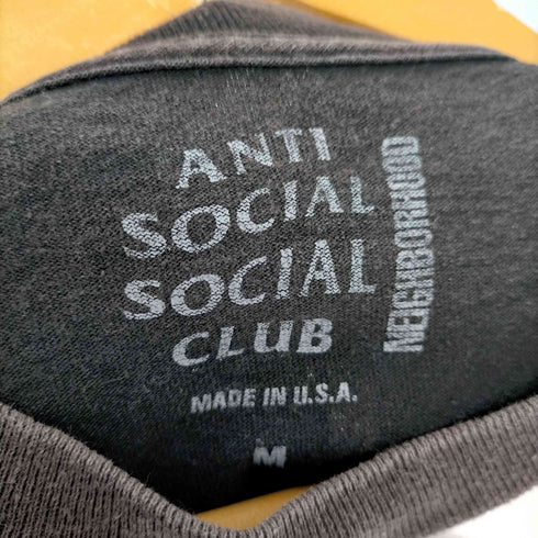 ネイバーフッド NEIGHBORHOOD MADE IN USA コラボTシャツ メンズ JPN:M