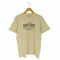 ユナイテッドアスレ UNITED ATHLE ABBEY ROAD プリント クルーネックTシャツ バンドTシャツ メンズ import:M