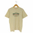 ユナイテッドアスレ UNITED ATHLE ABBEY ROAD プリント クルーネックTシャツ バンドTシャツ メンズ import:M