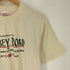 ユナイテッドアスレ UNITED ATHLE ABBEY ROAD プリント クルーネックTシャツ バンドTシャツ メンズ import:M