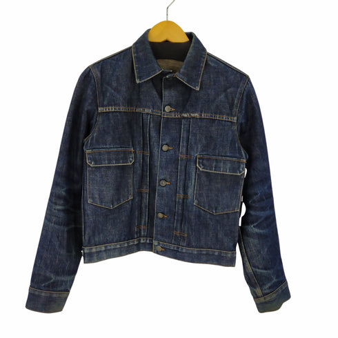 アーペーセー A.P.C. セカンド型 デニムジャケット メンズ JPN:M