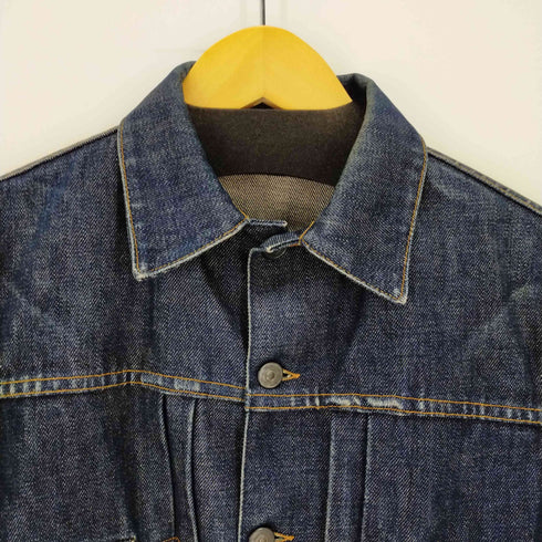 アーペーセー A.P.C. セカンド型 デニムジャケット メンズ JPN:M