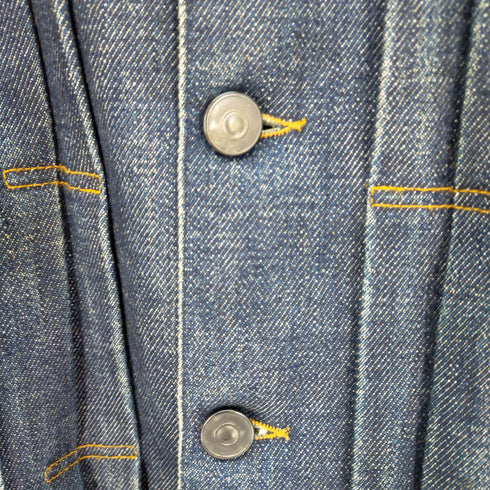 アーペーセー A.P.C. セカンド型 デニムジャケット メンズ JPN:M