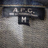 アーペーセー A.P.C. セカンド型 デニムジャケット メンズ JPN:M