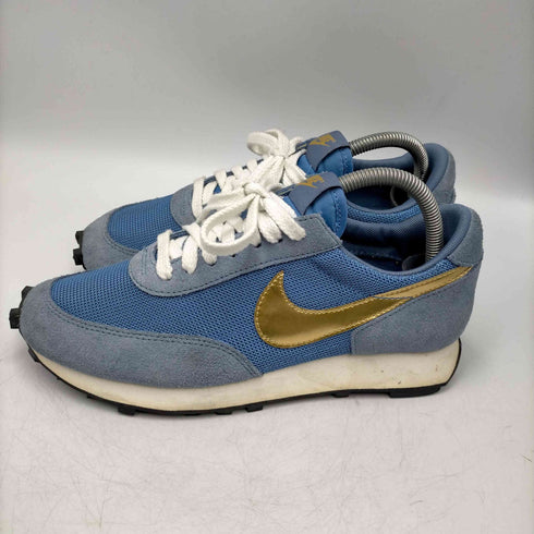 ナイキ NIKE DAYBREAK SP デイブレイク OCEAN FOG / METALLIC GOLD-MOUNTAIN BLUE メンズ JPN:25.5