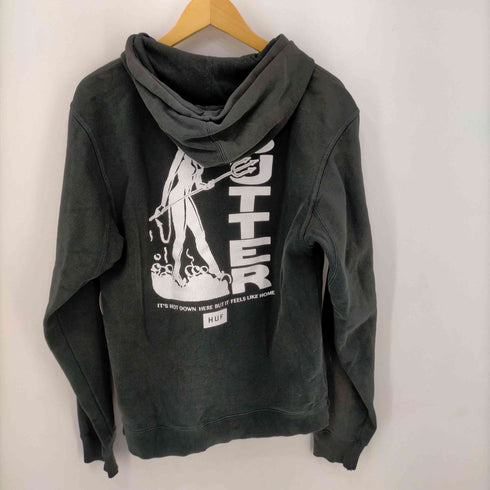 ハフ HUF BG DEVIL P/O HOODIE パーカー メンズ JPN:S