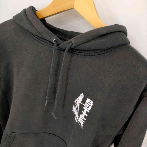 ハフ HUF BG DEVIL P/O HOODIE パーカー メンズ JPN:S
