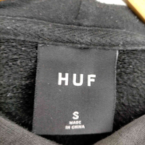ハフ HUF BG DEVIL P/O HOODIE パーカー メンズ JPN:S
