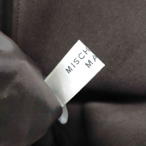 ミッシュマッシュ MISCH MASCH マーメイドワンピース フレア キャミワンピ ベルト付き レディース FREE