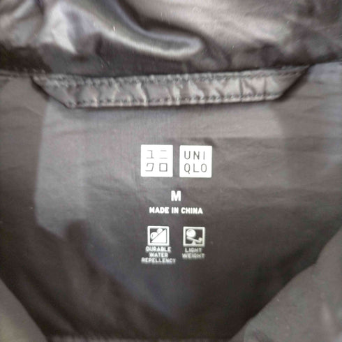 ユニクロ UNIQLO ウルトラライトダウンジャケット メンズ JPN:M