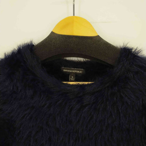 バナナリパブリック BANANA REPUBLIC シャギーカットソー レディース import:S