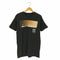 フロントプリント クルーネックTシャツ メンズ import:L