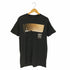 フロントプリント クルーネックTシャツ メンズ import:L