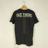 フロントプリント クルーネックTシャツ メンズ import:L