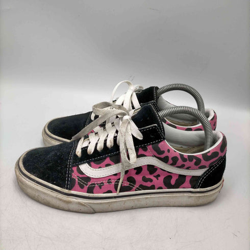 バンズ VANS OLD SKOOL オールドスクール ローカット レオパード メンズ JPN:25.5