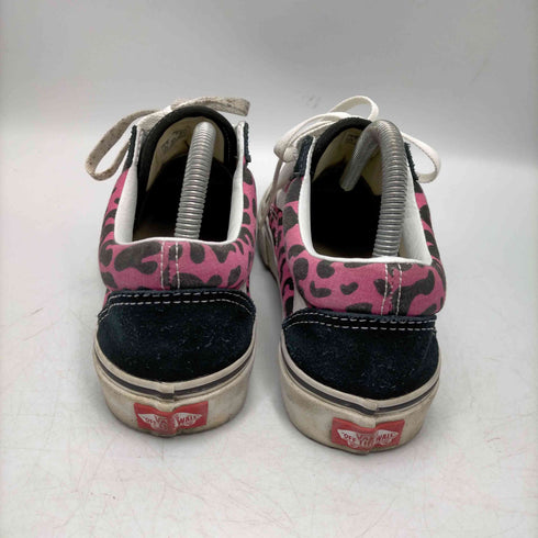 バンズ VANS OLD SKOOL オールドスクール ローカット レオパード メンズ JPN:25.5