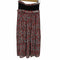 クラネ CLANE TAPESTRY FLOWER PLEATS SKIRT タペストリーフラワープリーツスカート レディース JPN:1