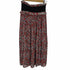 クラネ CLANE TAPESTRY FLOWER PLEATS SKIRT タペストリーフラワープリーツスカート レディース JPN:1